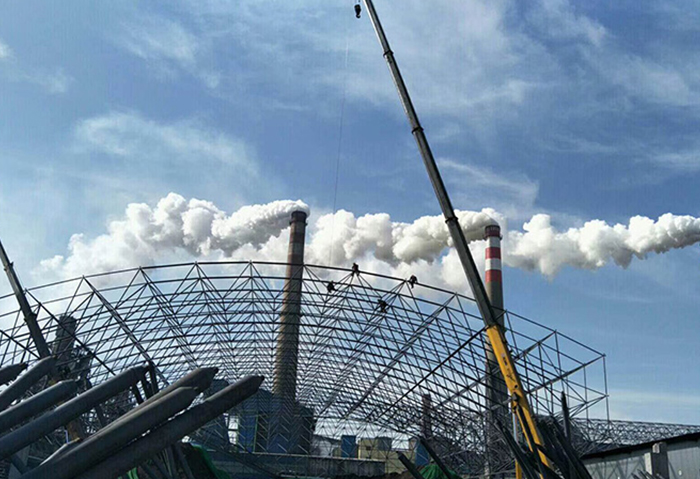 青海唐山钢铁储存库